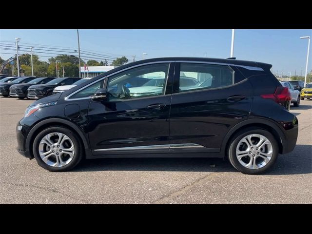 2020 Chevrolet Bolt EV LT