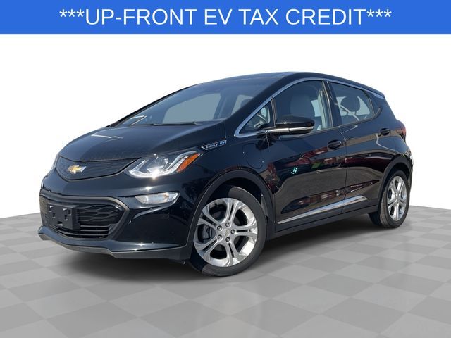 2020 Chevrolet Bolt EV LT