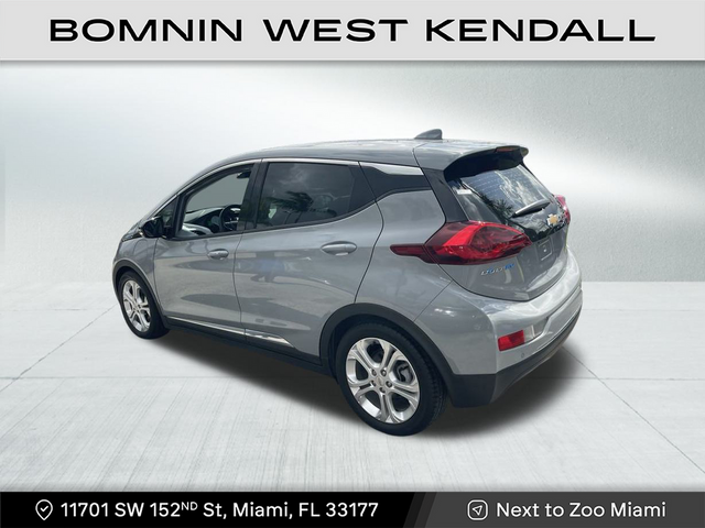 2020 Chevrolet Bolt EV LT