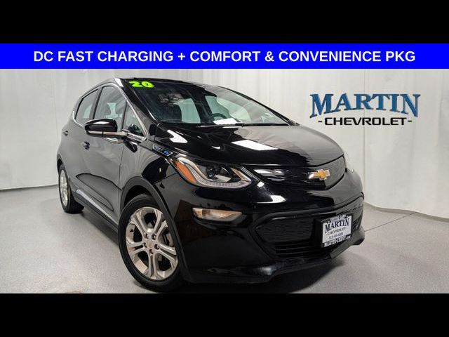 2020 Chevrolet Bolt EV LT