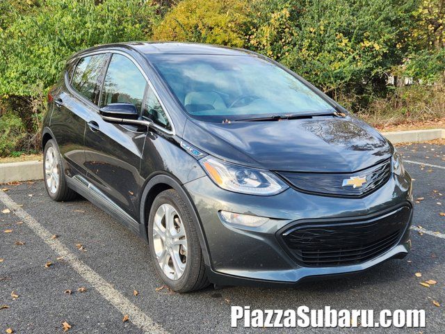 2020 Chevrolet Bolt EV LT