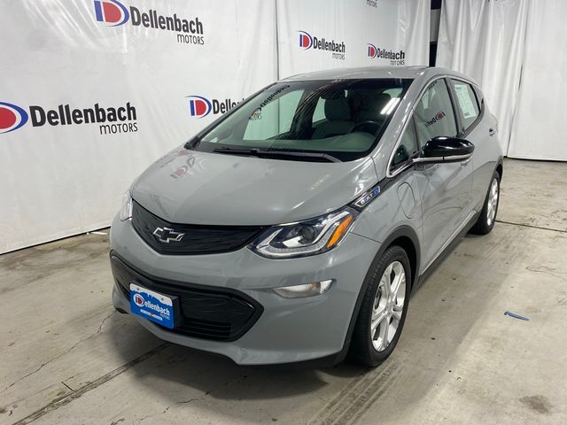 2020 Chevrolet Bolt EV LT