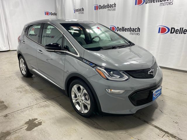 2020 Chevrolet Bolt EV LT