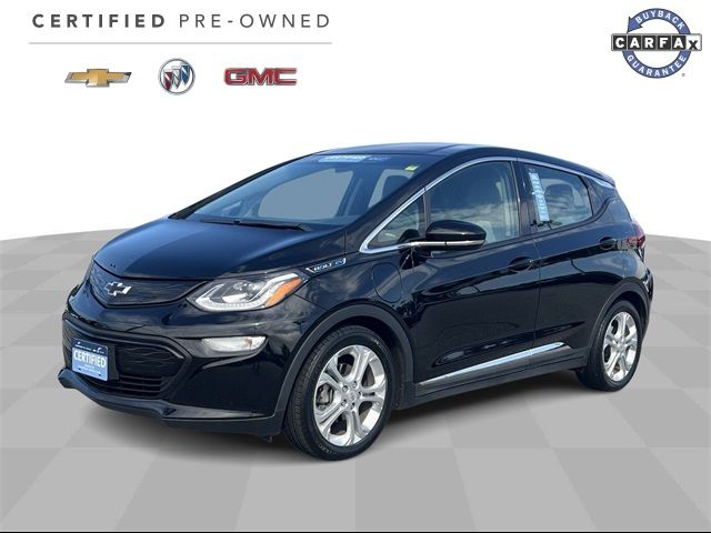 2020 Chevrolet Bolt EV LT