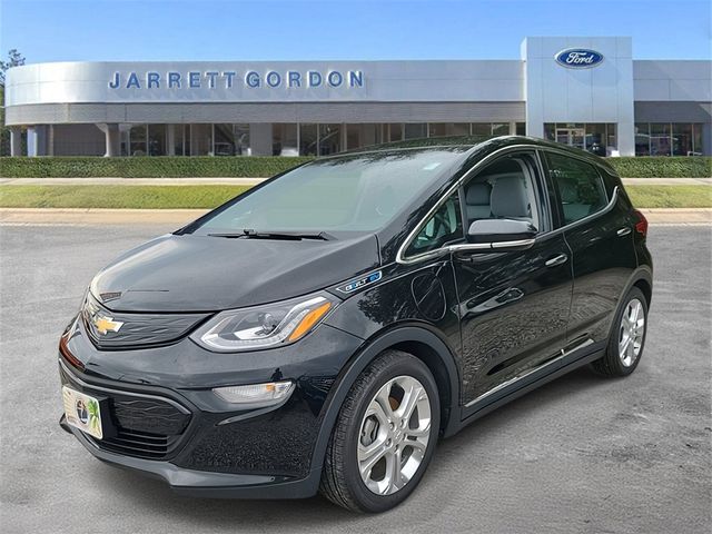 2020 Chevrolet Bolt EV LT