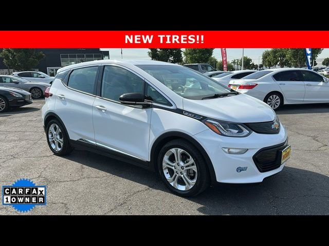 2020 Chevrolet Bolt EV LT