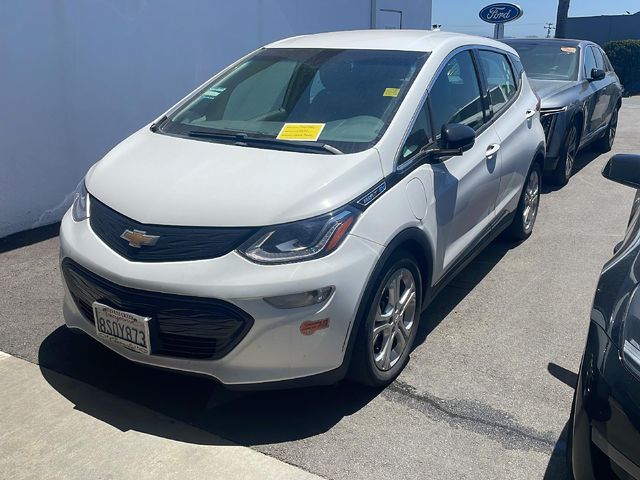 2020 Chevrolet Bolt EV LT