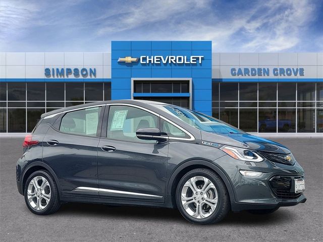 2020 Chevrolet Bolt EV LT