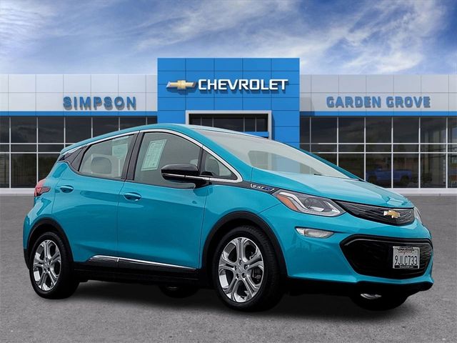 2020 Chevrolet Bolt EV LT