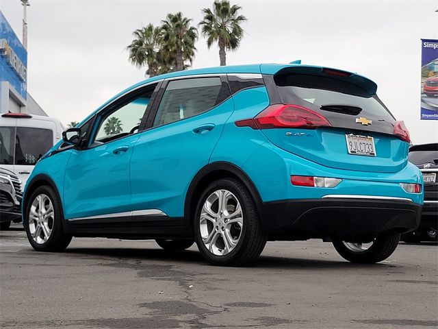 2020 Chevrolet Bolt EV LT