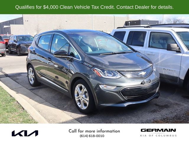 2020 Chevrolet Bolt EV LT