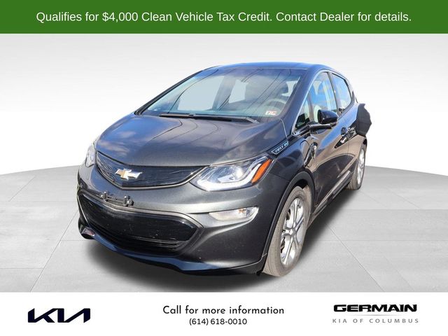 2020 Chevrolet Bolt EV LT