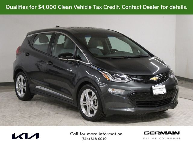 2020 Chevrolet Bolt EV LT