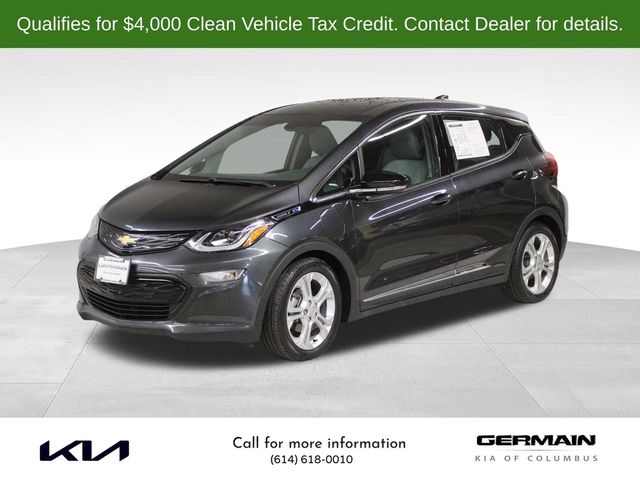 2020 Chevrolet Bolt EV LT