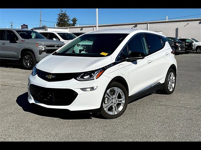 2020 Chevrolet Bolt EV LT