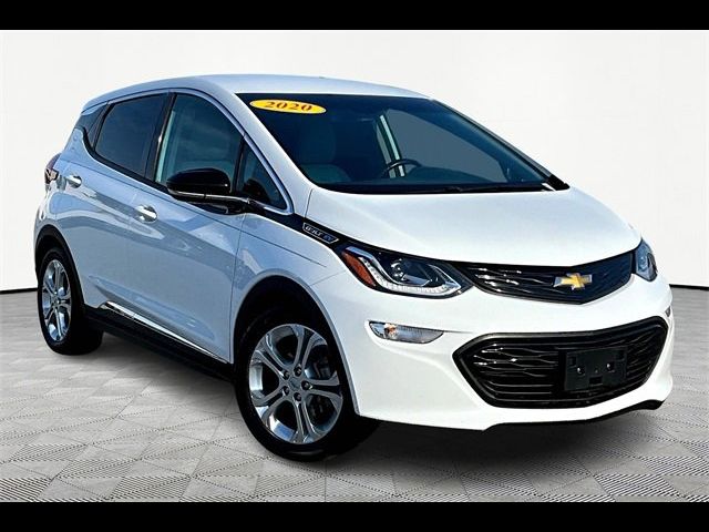 2020 Chevrolet Bolt EV LT