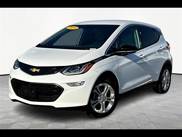 2020 Chevrolet Bolt EV LT