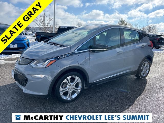 2020 Chevrolet Bolt EV LT