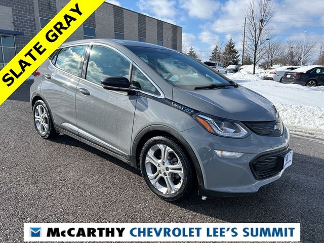 2020 Chevrolet Bolt EV LT