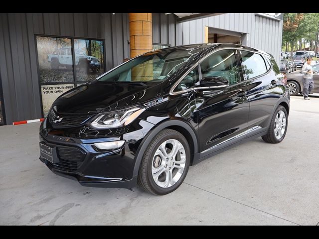 2020 Chevrolet Bolt EV LT