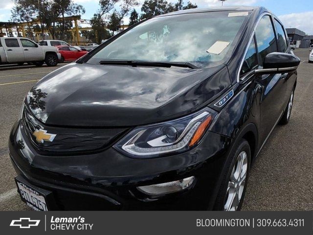 2020 Chevrolet Bolt EV LT