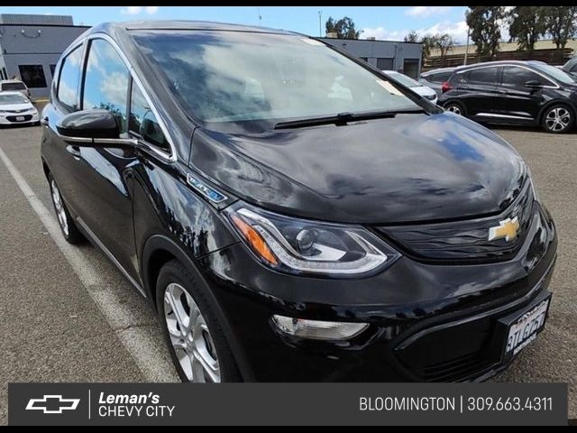 2020 Chevrolet Bolt EV LT