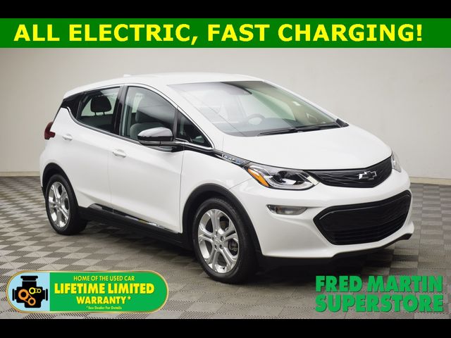 2020 Chevrolet Bolt EV LT