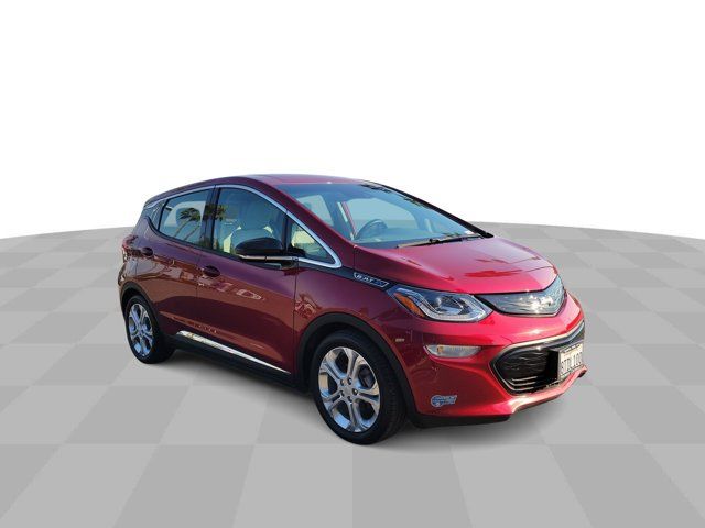 2020 Chevrolet Bolt EV LT