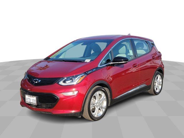 2020 Chevrolet Bolt EV LT