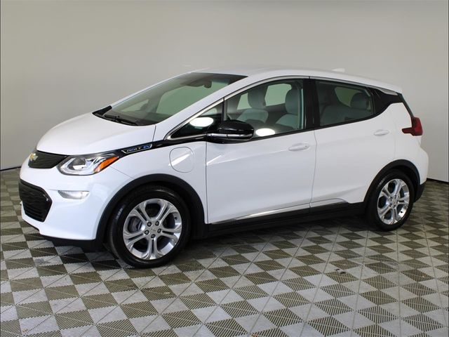 2020 Chevrolet Bolt EV LT