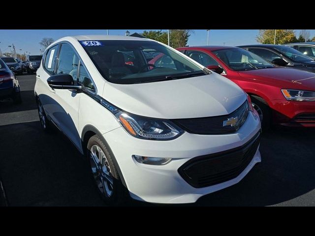 2020 Chevrolet Bolt EV LT