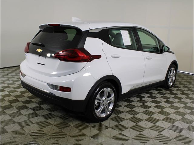 2020 Chevrolet Bolt EV LT