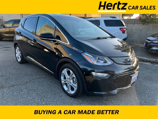 2020 Chevrolet Bolt EV LT