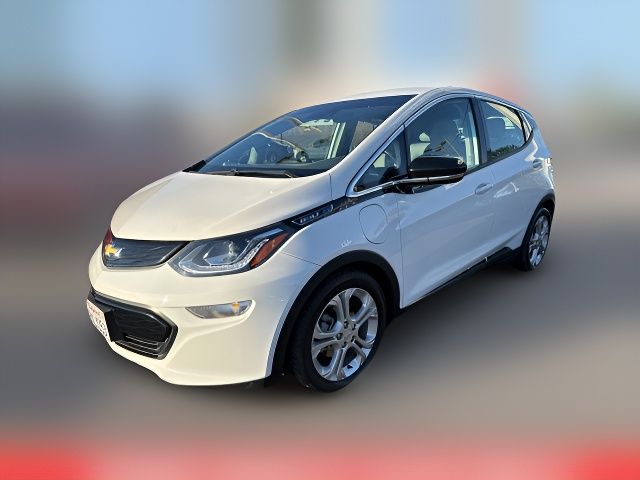 2020 Chevrolet Bolt EV LT