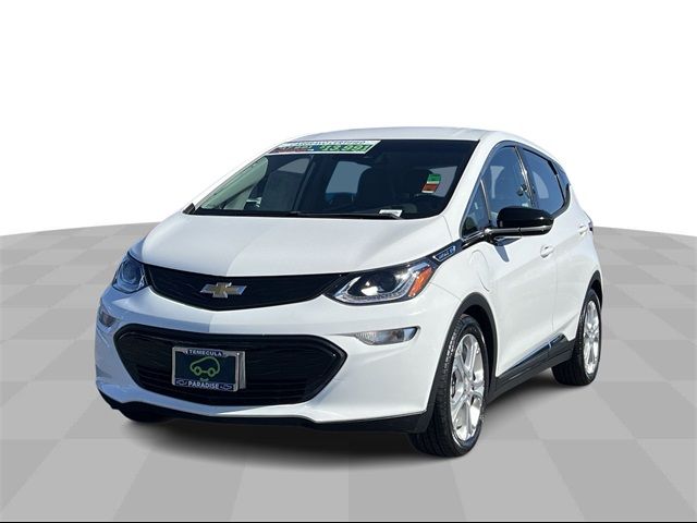 2020 Chevrolet Bolt EV LT