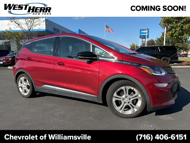 2020 Chevrolet Bolt EV LT