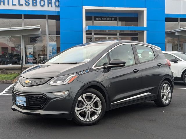 2020 Chevrolet Bolt EV LT