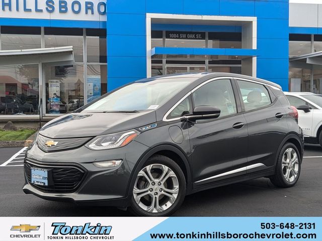 2020 Chevrolet Bolt EV LT