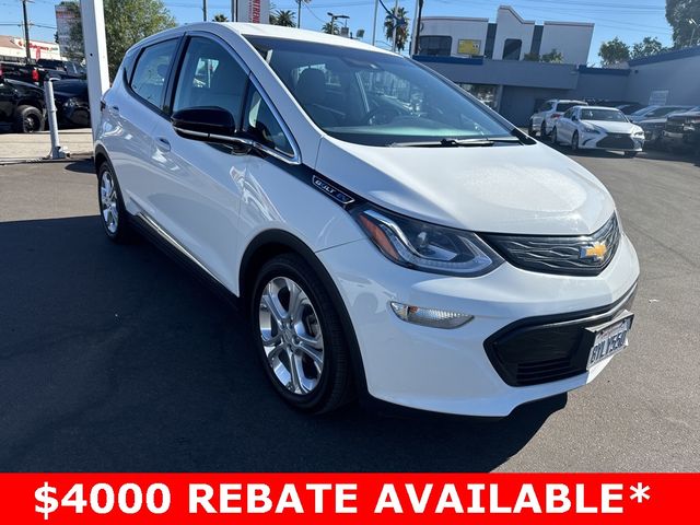 2020 Chevrolet Bolt EV LT