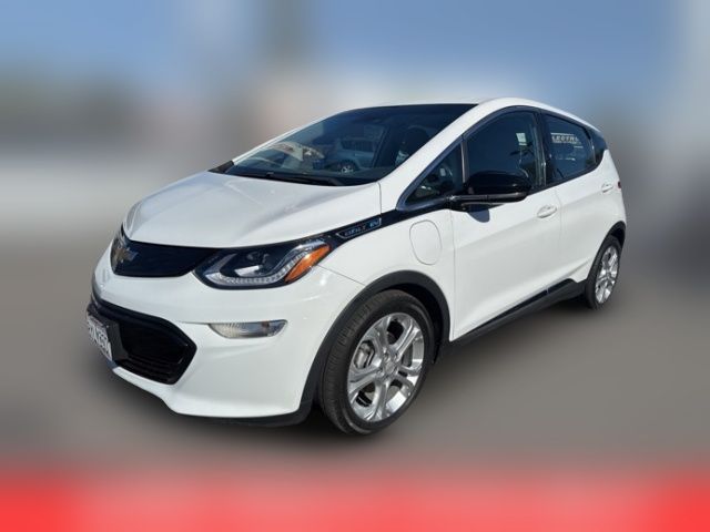 2020 Chevrolet Bolt EV LT