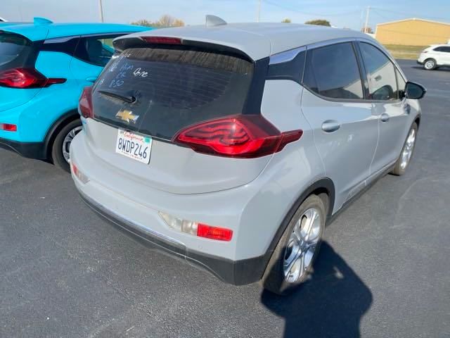 2020 Chevrolet Bolt EV LT