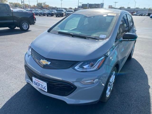 2020 Chevrolet Bolt EV LT