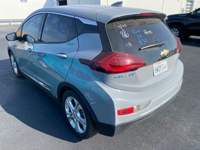 2020 Chevrolet Bolt EV LT