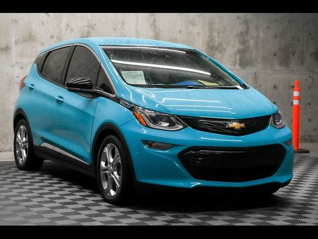 2020 Chevrolet Bolt EV LT