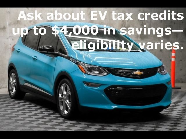 2020 Chevrolet Bolt EV LT