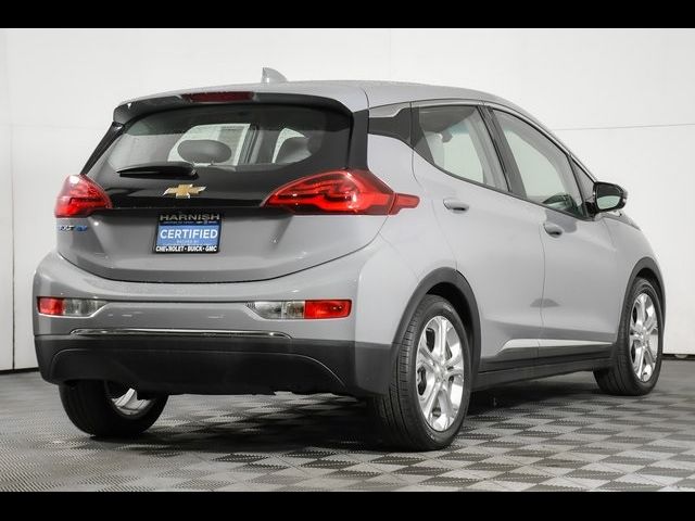 2020 Chevrolet Bolt EV LT