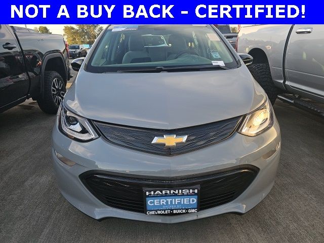 2020 Chevrolet Bolt EV LT