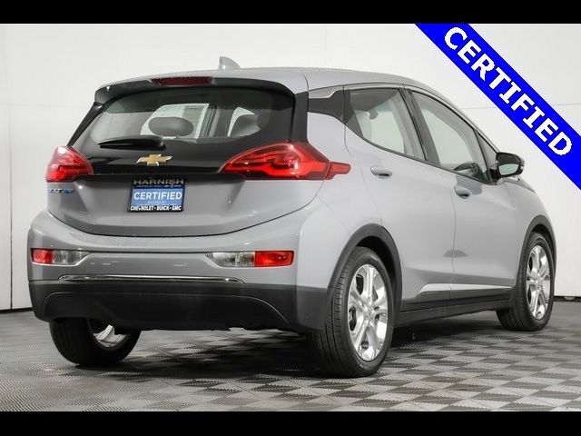 2020 Chevrolet Bolt EV LT