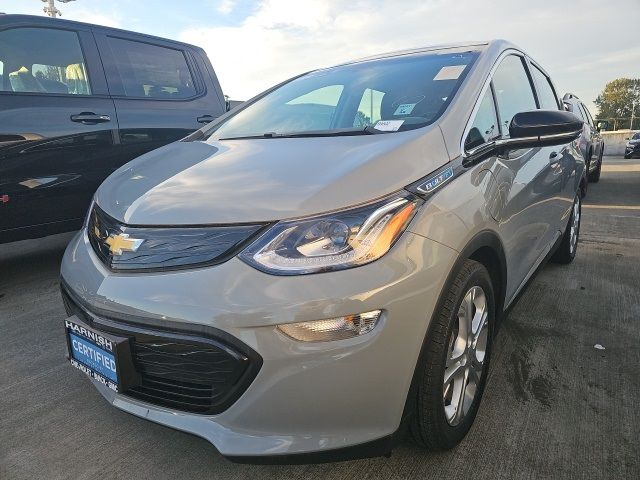 2020 Chevrolet Bolt EV LT