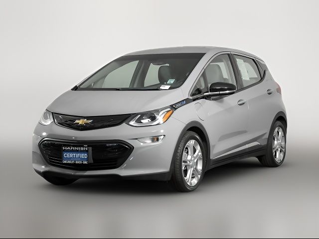 2020 Chevrolet Bolt EV LT